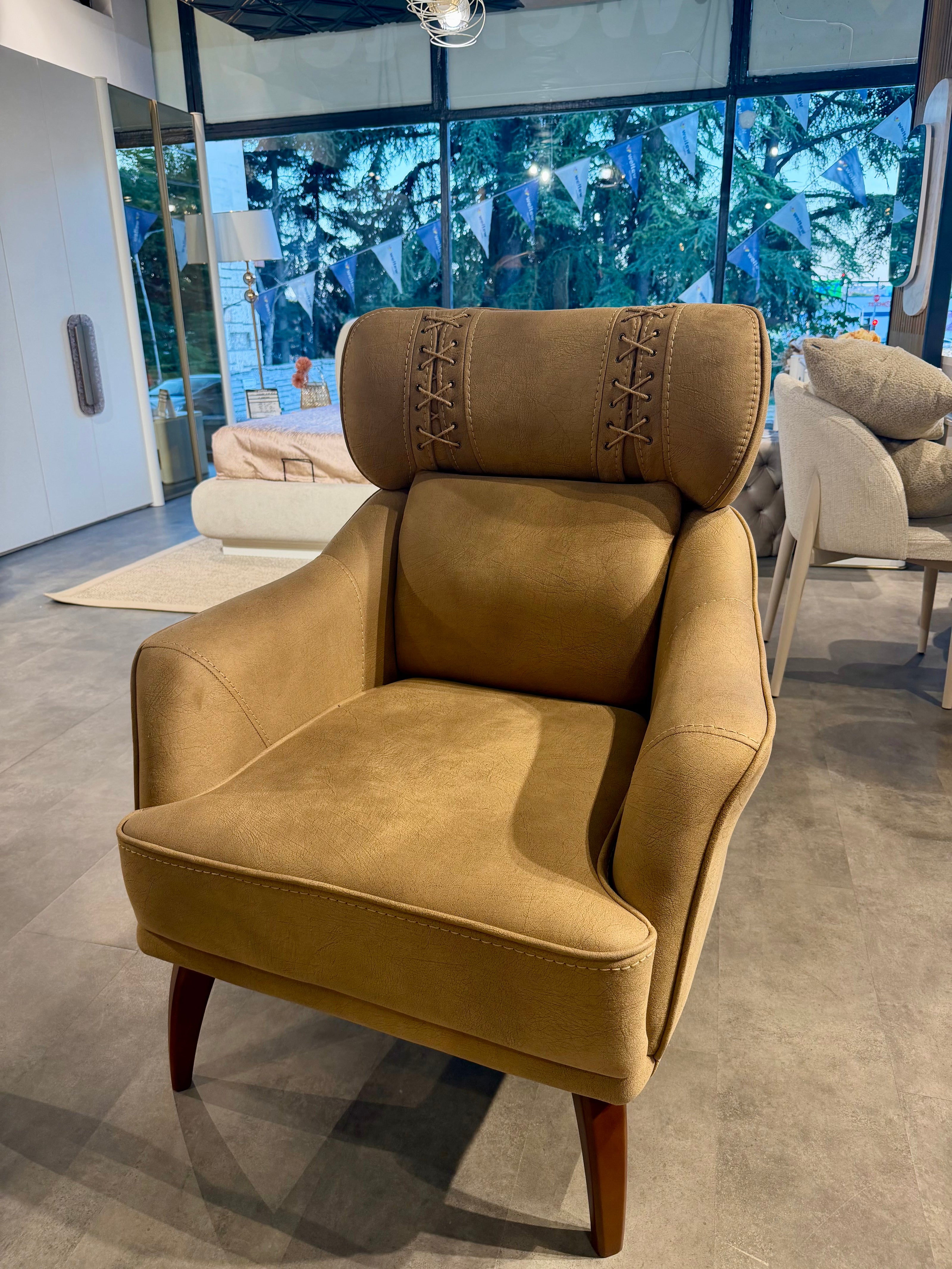 Imperial Sofa set 3+3+1