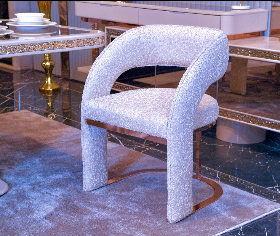 TESLA PLATIN Dining set