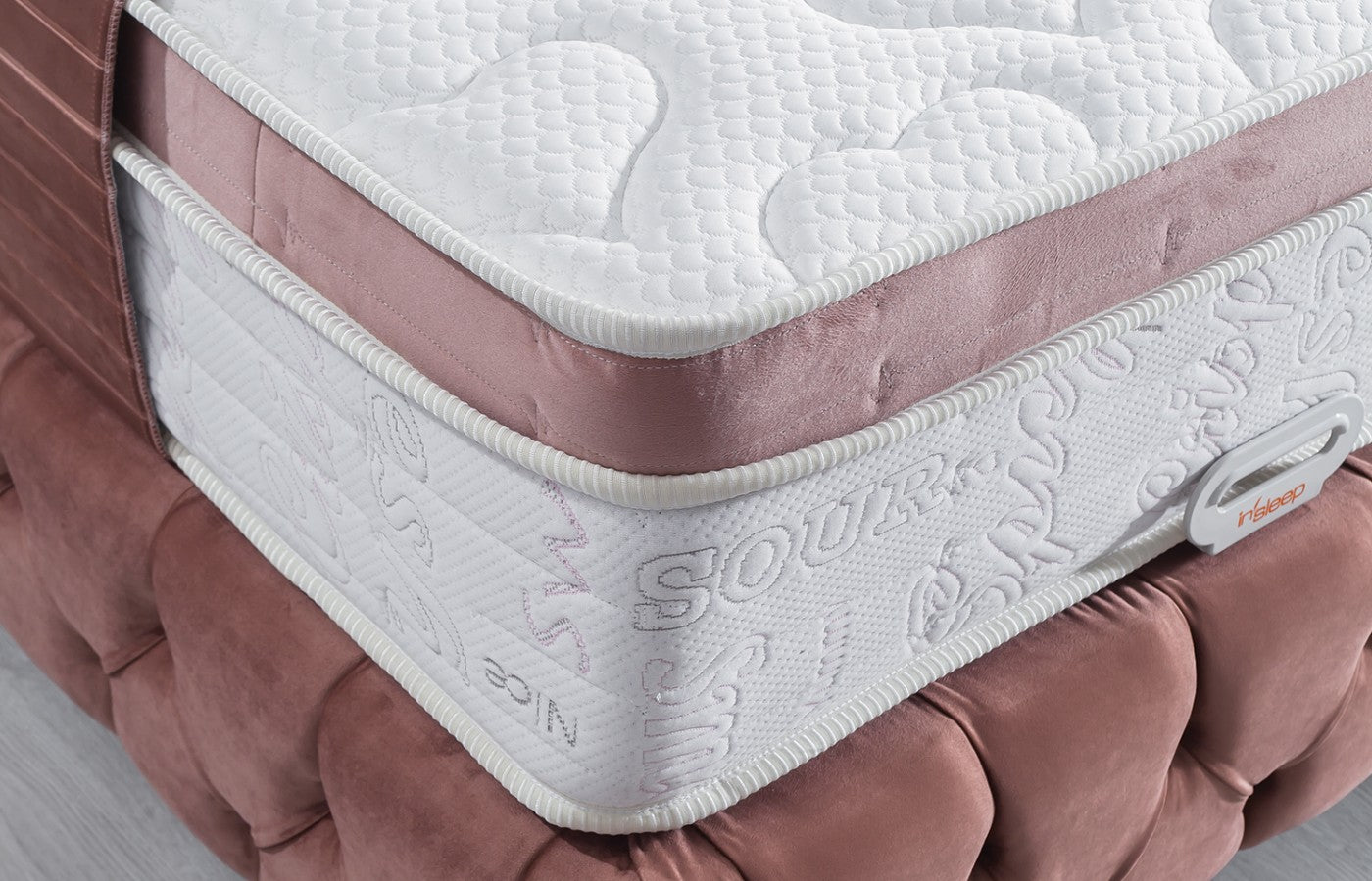 DIAMOND ЛЕГЛО + DIAMOND МАТРАК