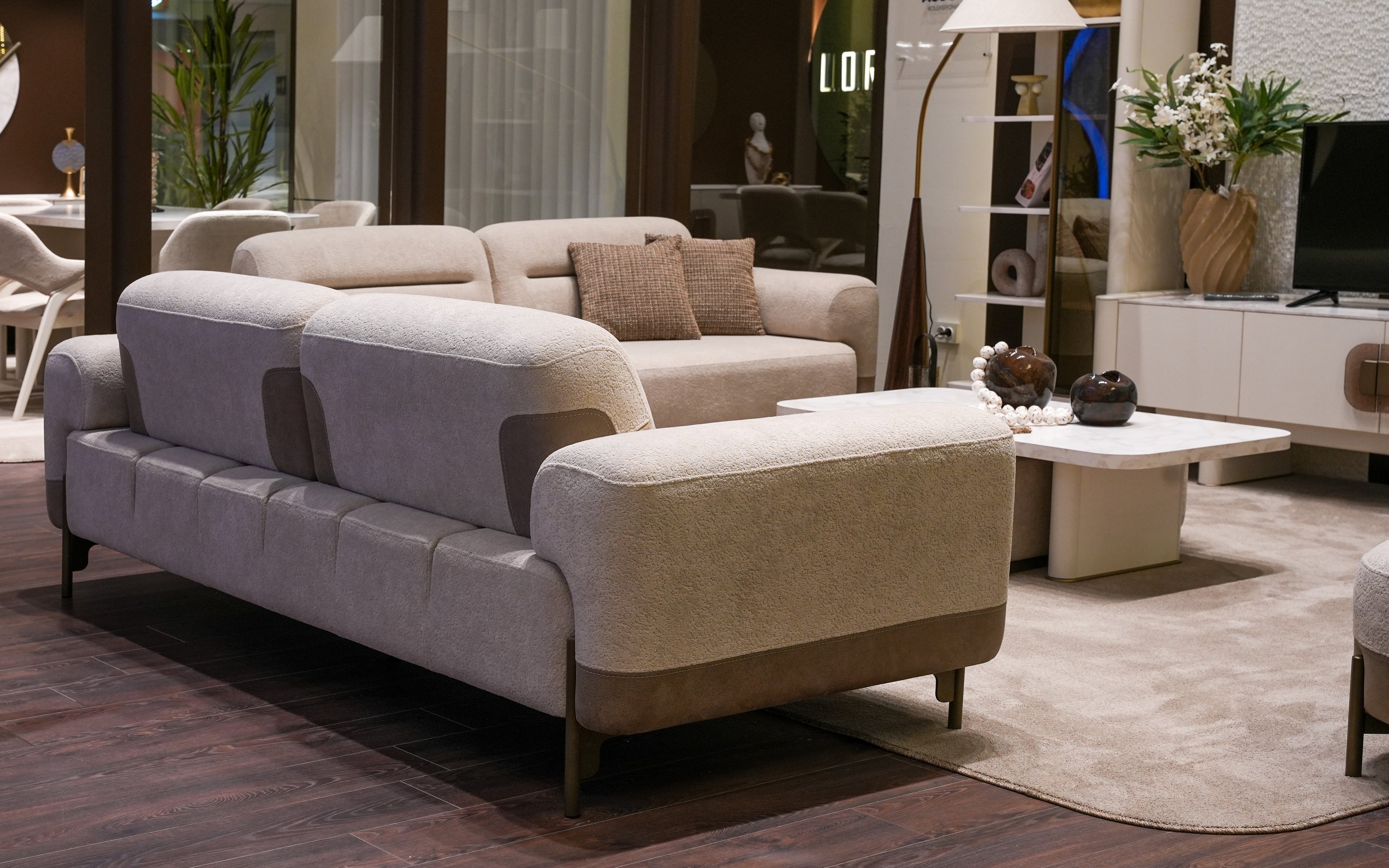 Холова гарнитура ASSOS  3+3+1