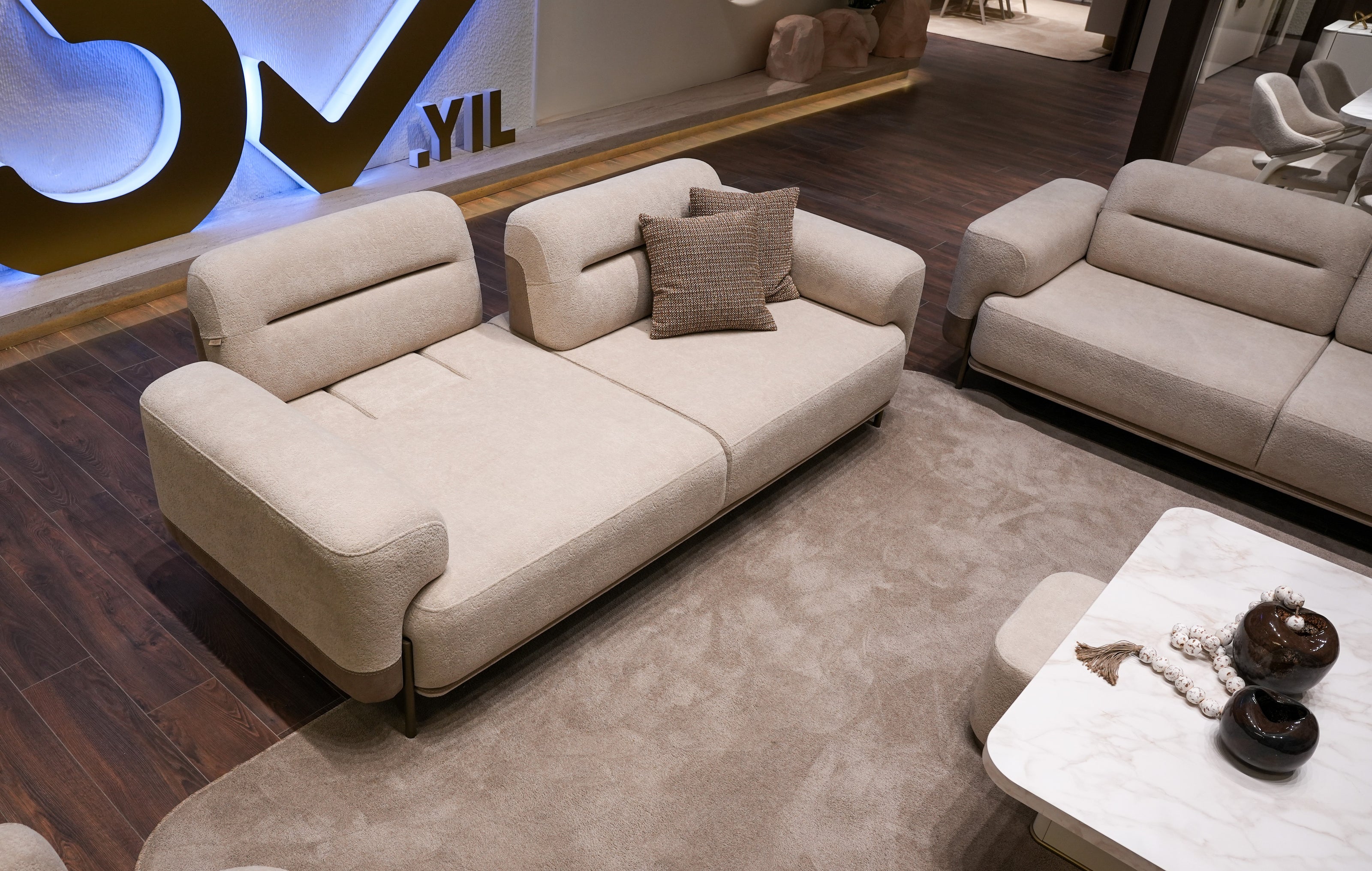 Холова гарнитура ASSOS  3+3+1