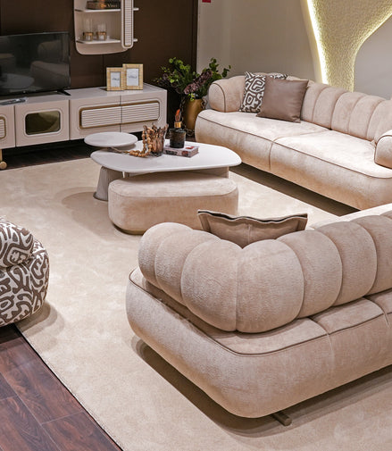 PERLA Sofa set 3+2+1