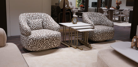 PERLA Sofa set 3+2+1