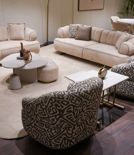 PERLA Sofa set 3+2+1