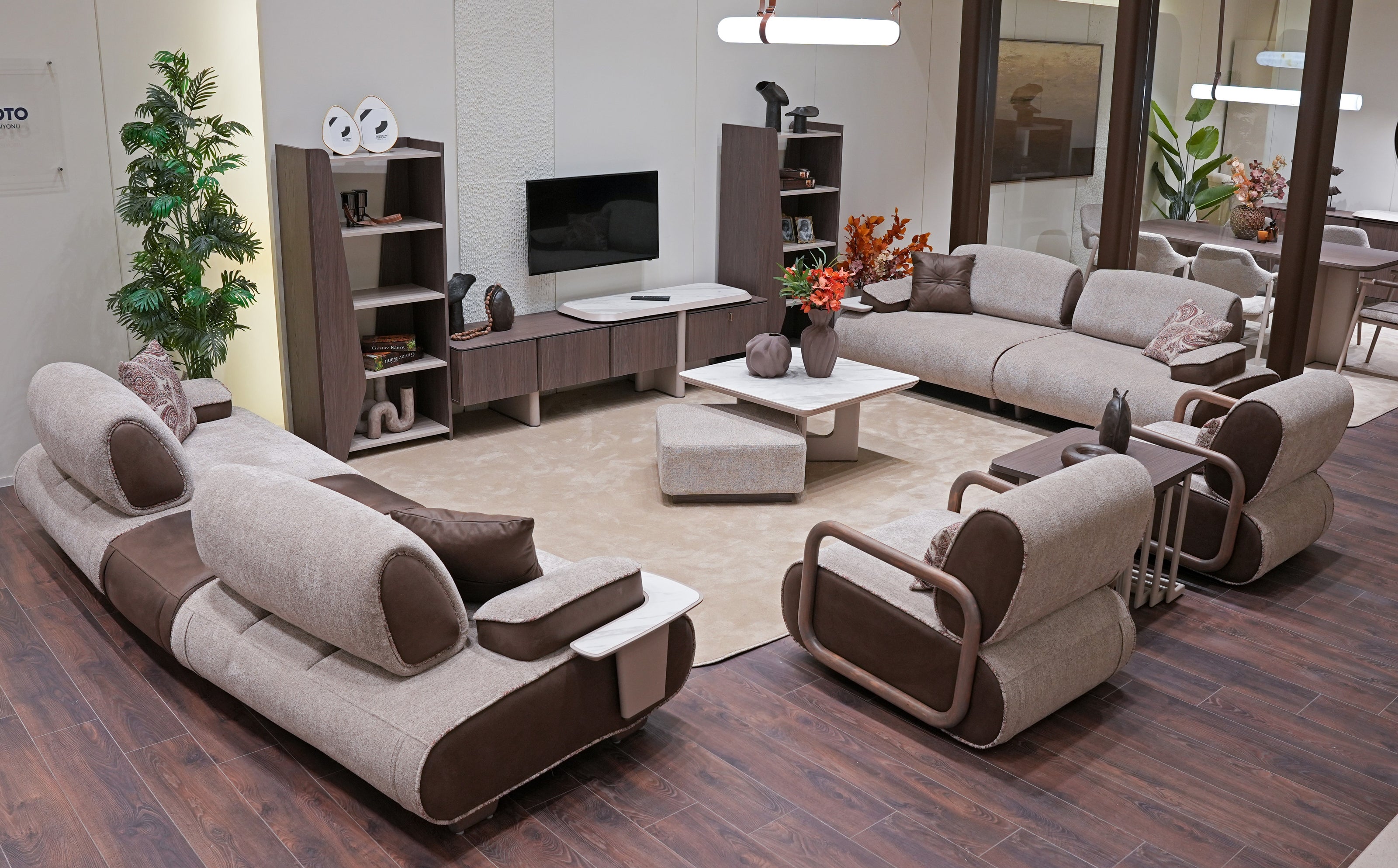 Холова гарнитура KYOTO  4+3+1