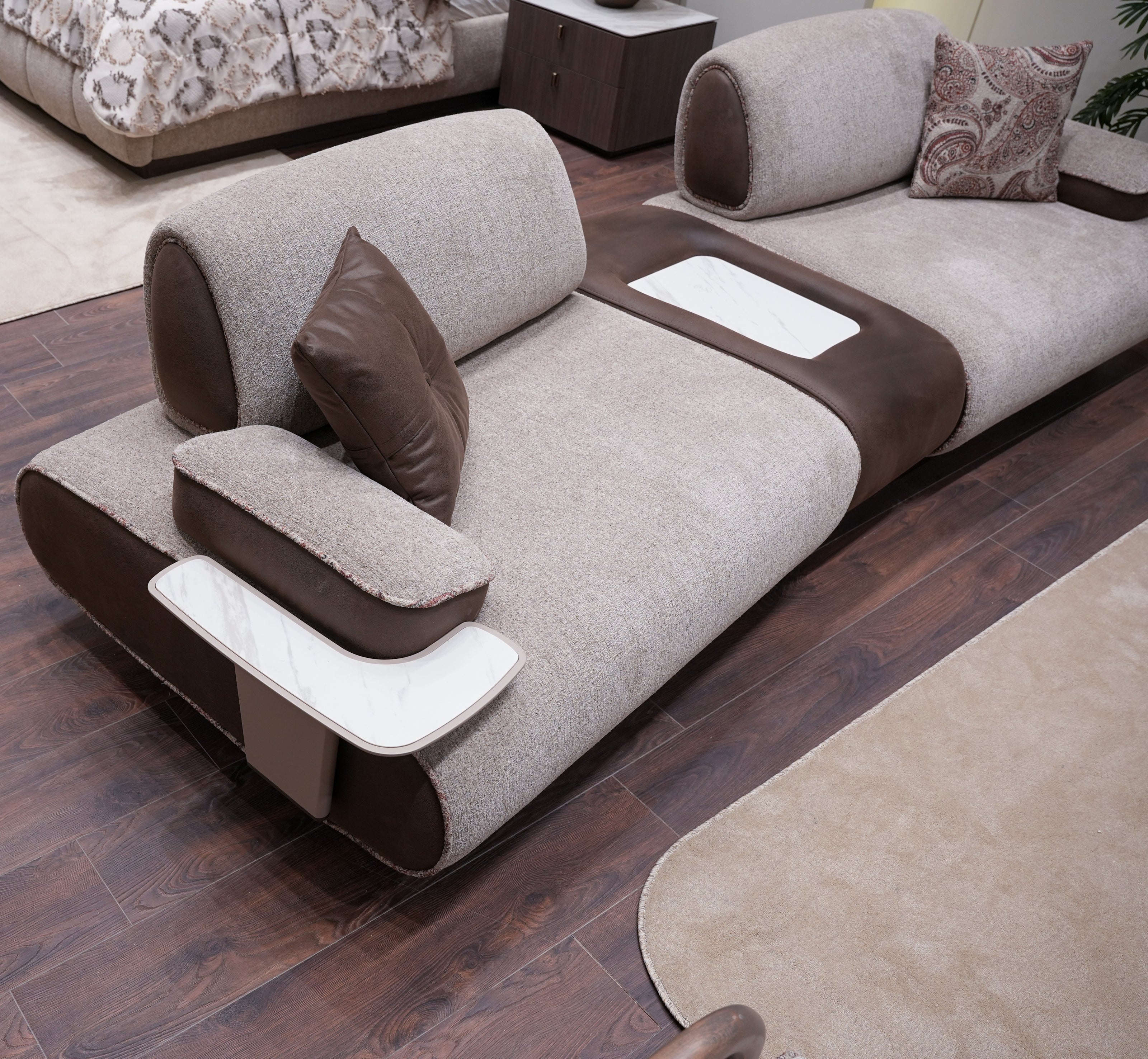 Холова гарнитура KYOTO  4+3+1