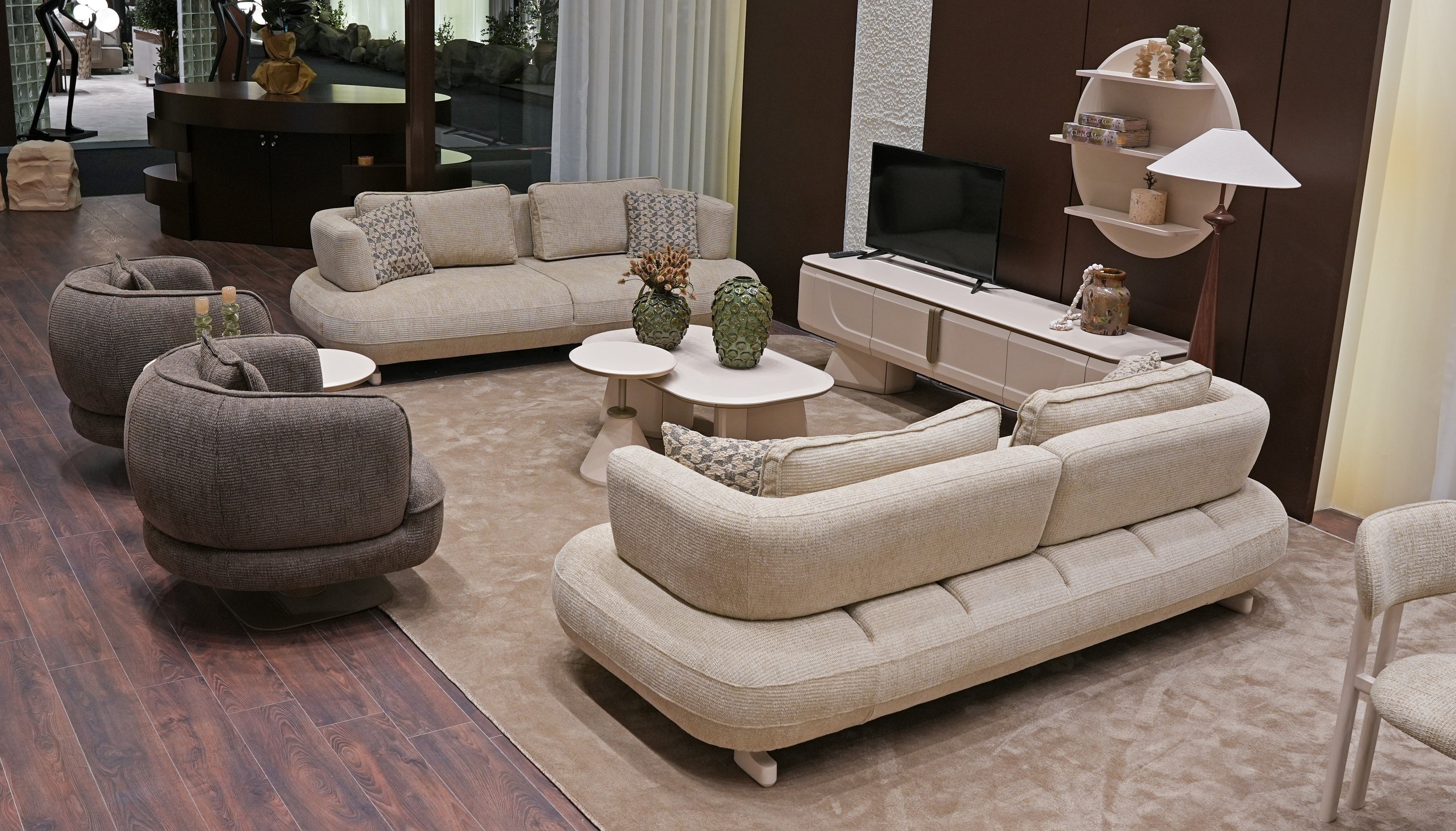 Холова гарнитура VIVA  3+2+1