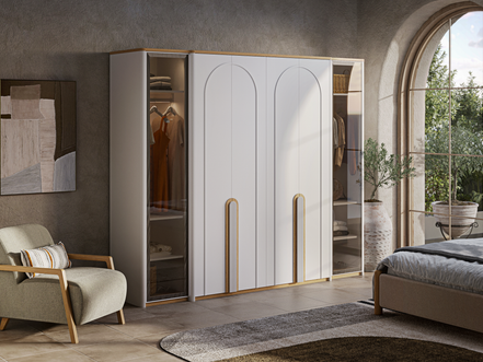 BODRUM Спален комплект