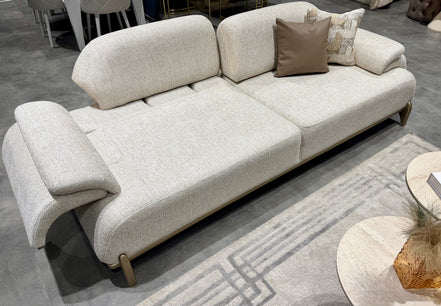 RUMA Sofa set 3+3+1