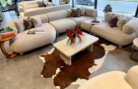 TRAVERTA Ъглов диван