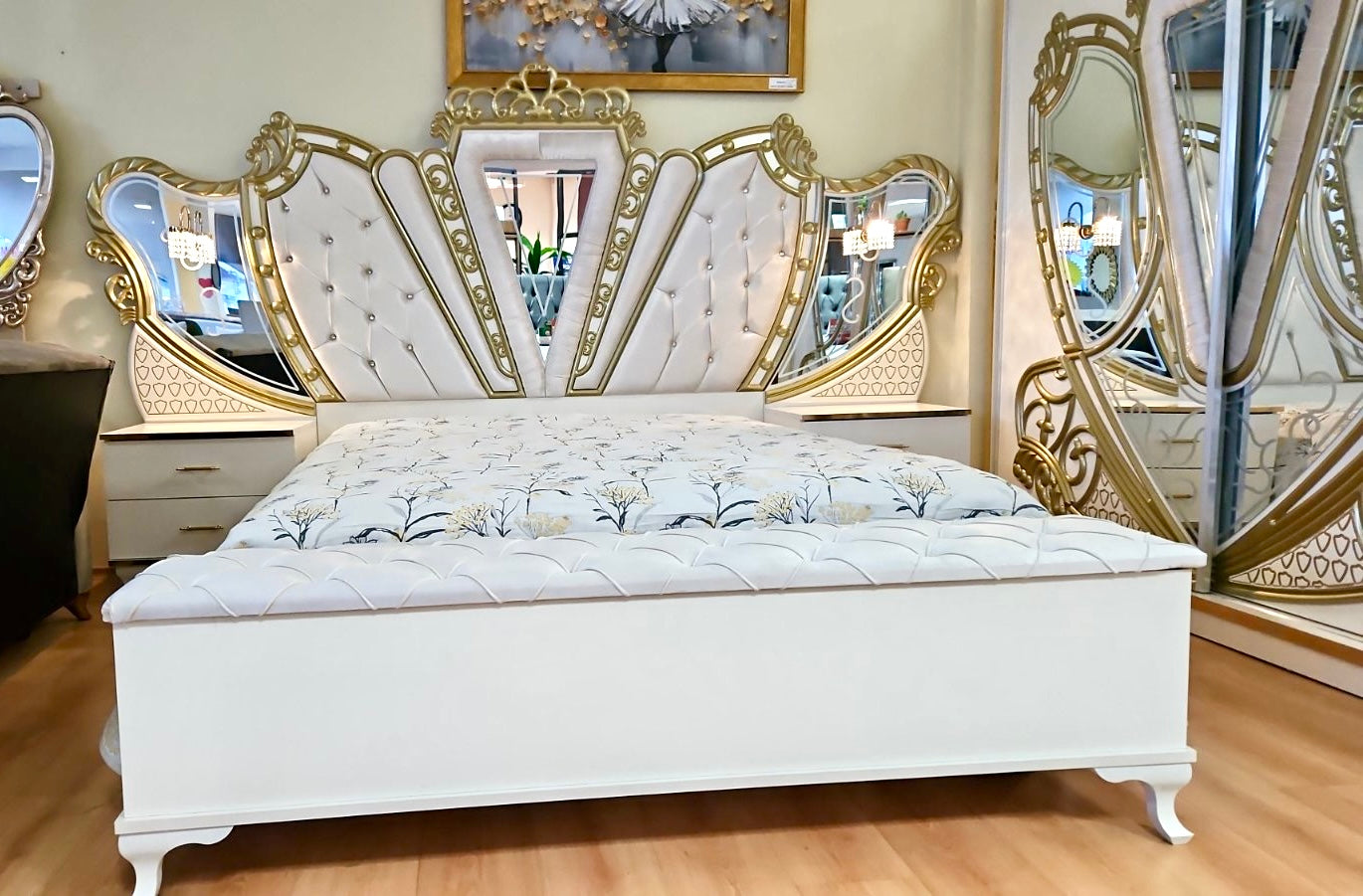LEYDI Bedroom set