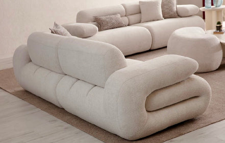 RUMA Sofa set 3+3+1