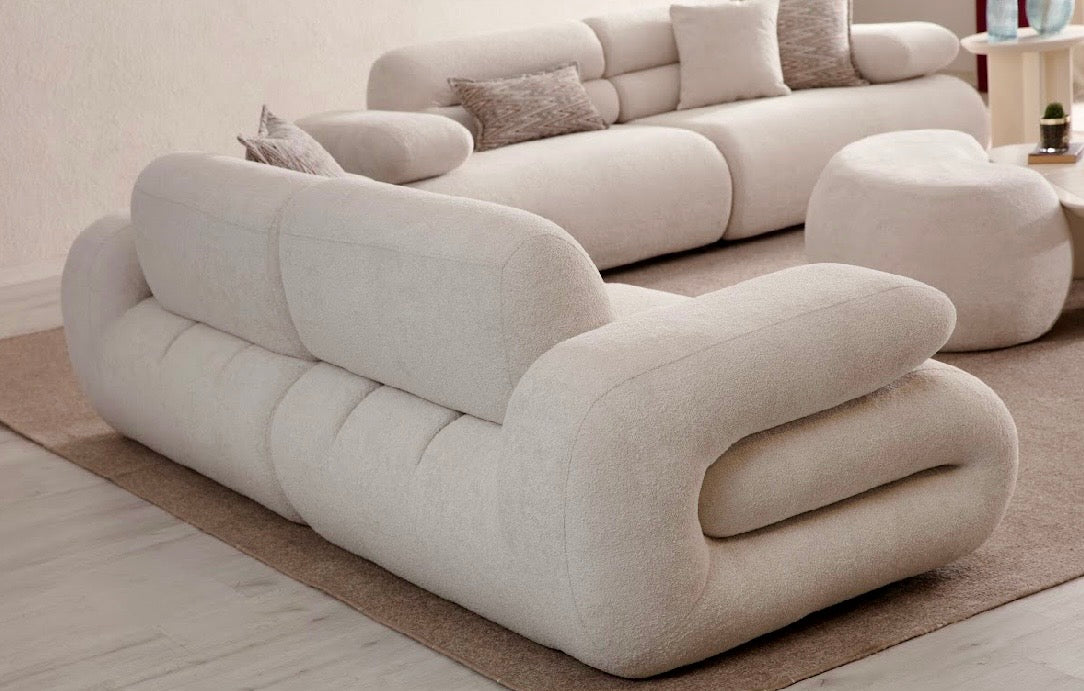 RUMA Sofa set 3+3+1
