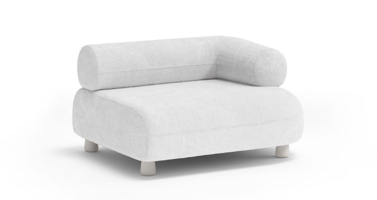 TRAVERTA Ъглов диван