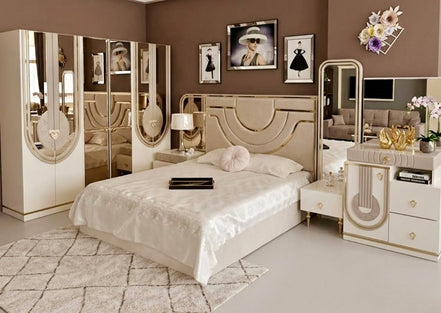 PRESTIJ Bedroom set