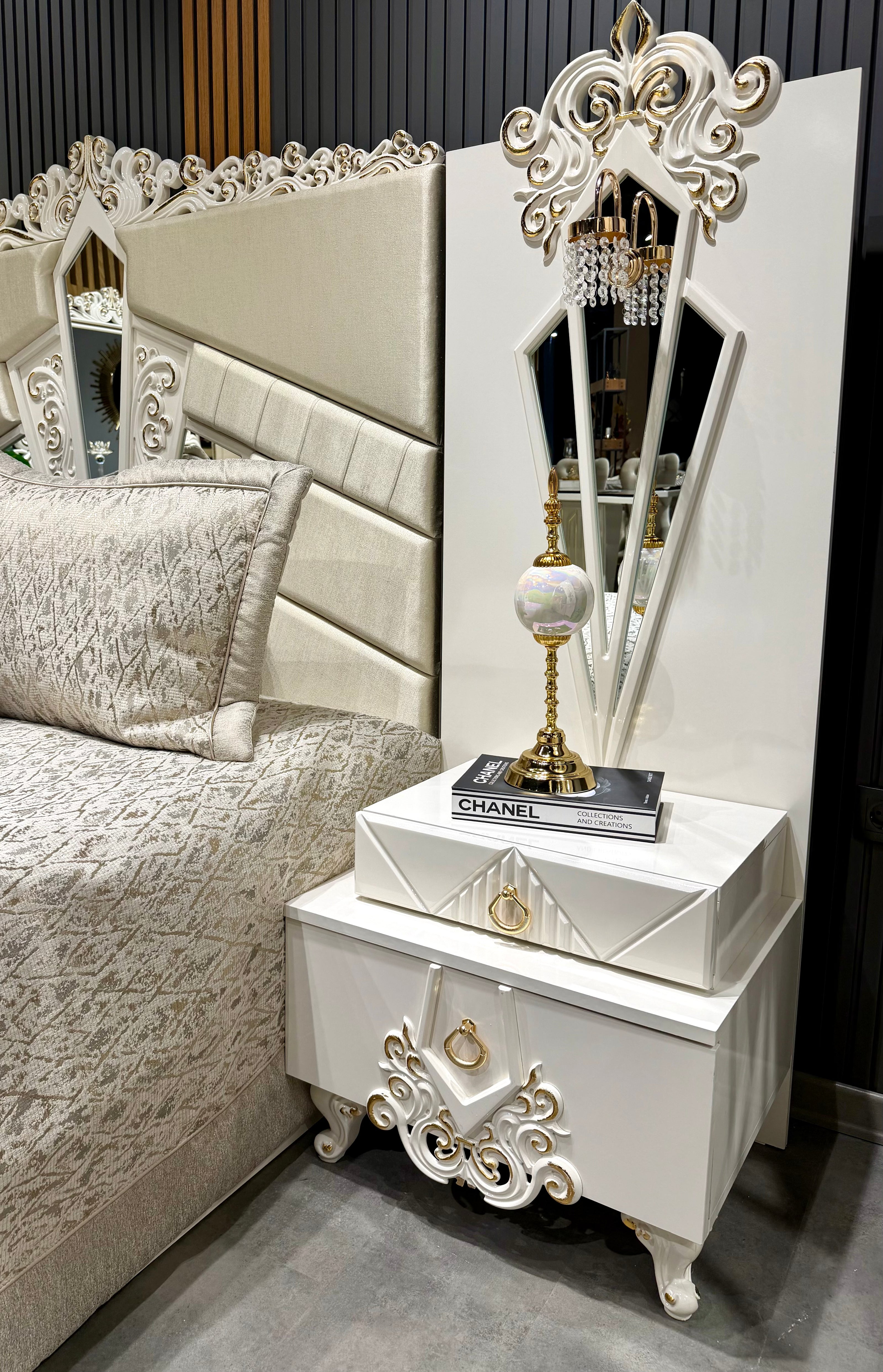 SEDEF Bedroom Set