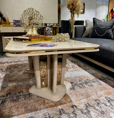 PARLA Sofa set 3+3+1+1+ Coffee table
