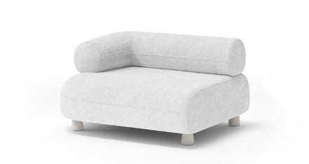 TRAVERTA Ъглов диван