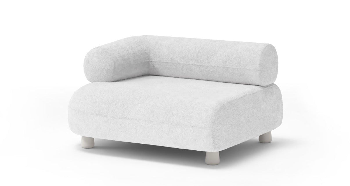 TRAVERTA Ъглов диван