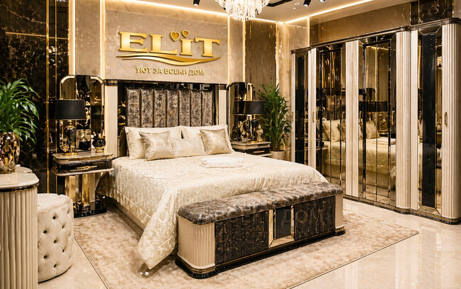 ZETA Bedroom set