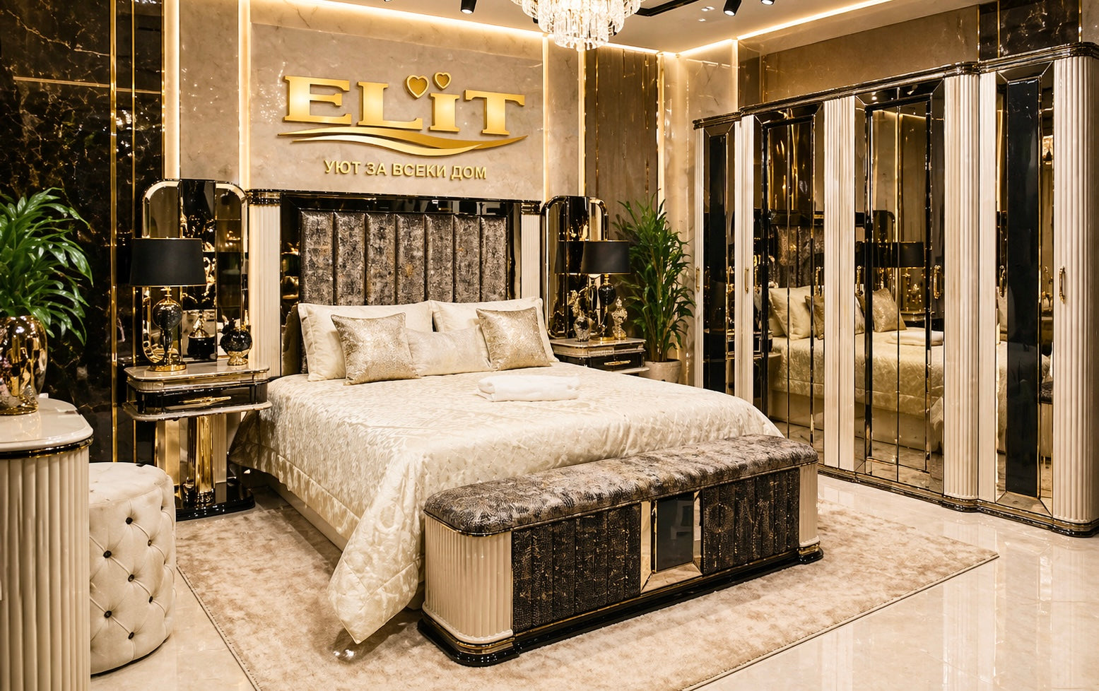 ZETA Bedroom set