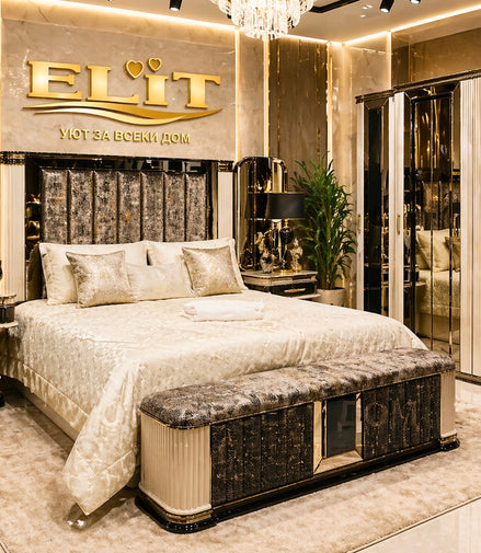 ZETA  Спален комплект