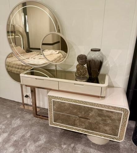 TESLA PLATIN Bedroom set