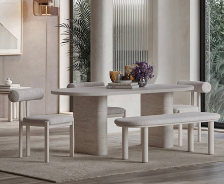 TRAVERTA Трапезария