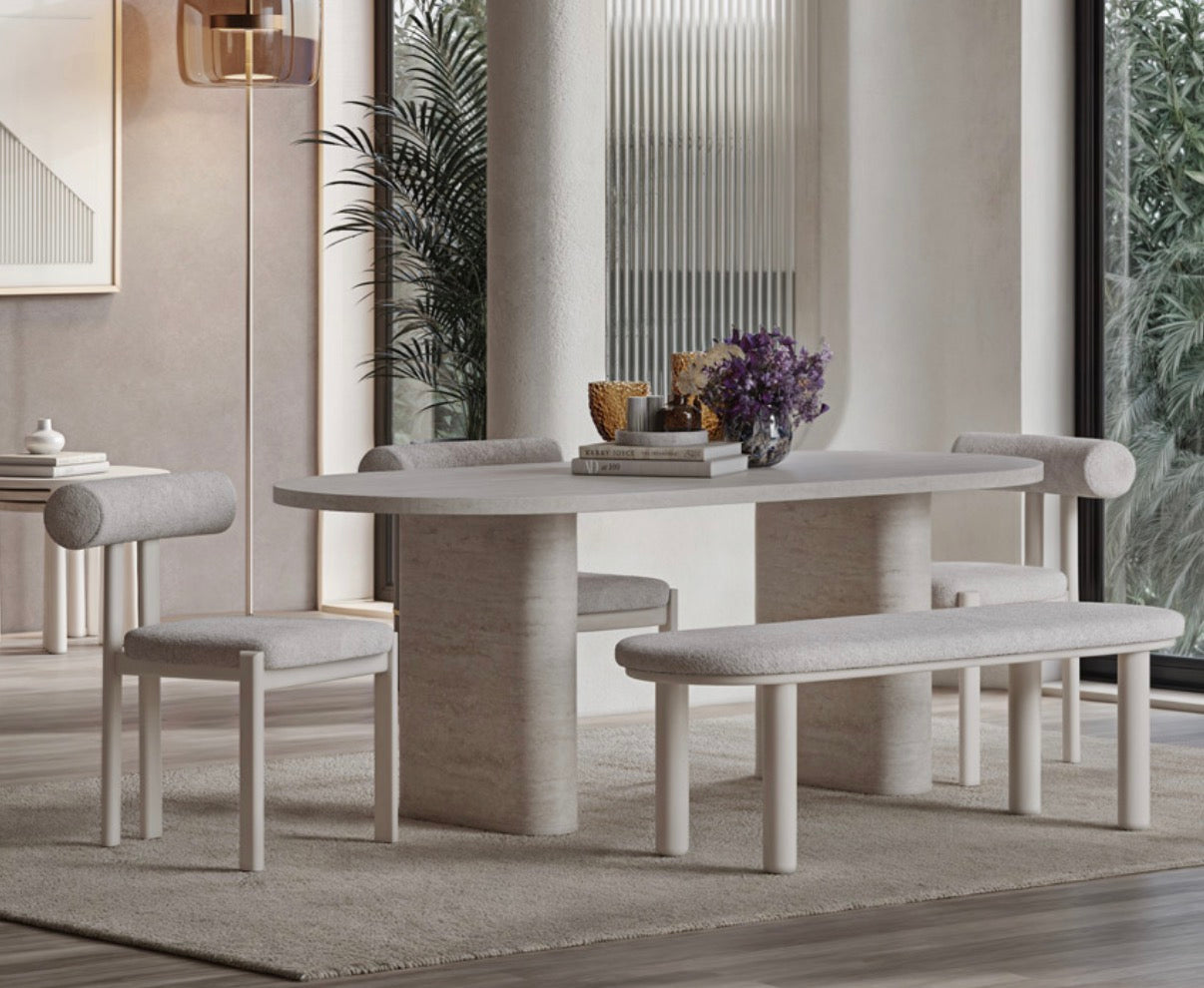 TRAVERTA Трапезария