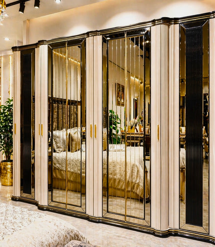 ZETA  Спален комплект