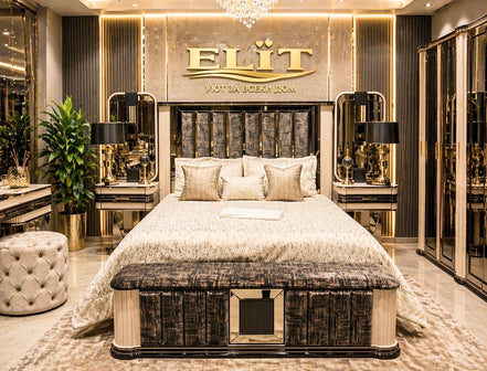 ZETA Bedroom set