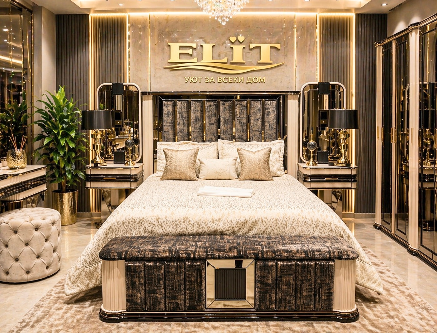 ZETA Bedroom set