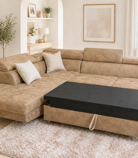 RIO Corner sofa 300/200 cm
