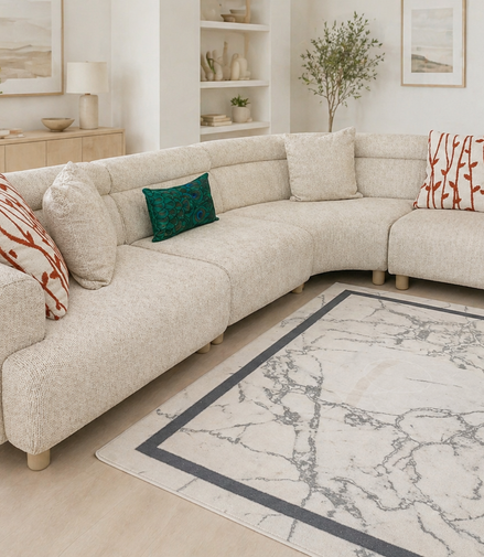 VELAR Corner sofa 350/250cm