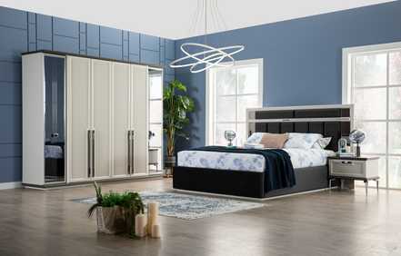 MARMARIS Спален комплект