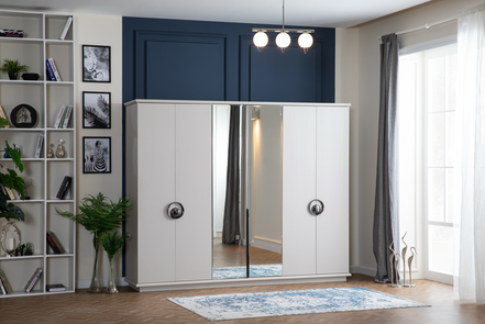 ALACATI Спален комплект