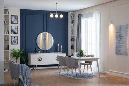 ALACATI Трапезария