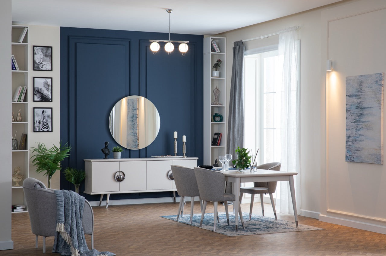 ALACATI Трапезария