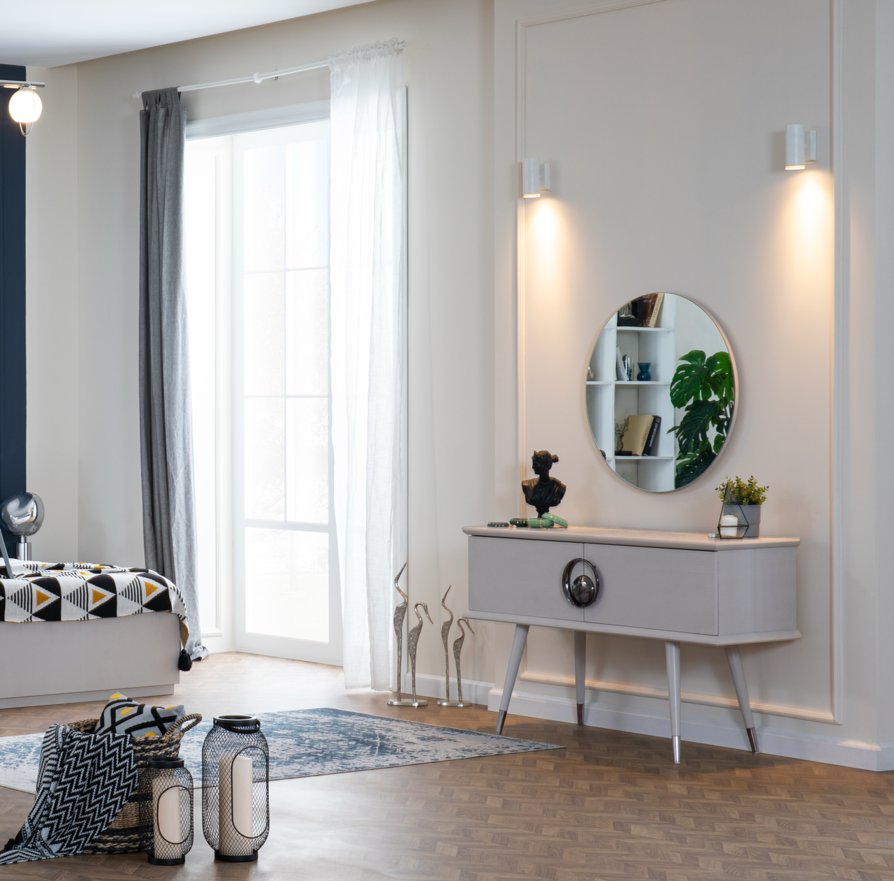 ALACATI Спален комплект