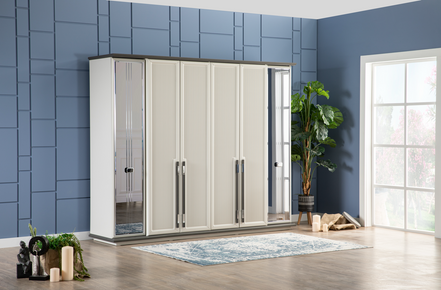 MARMARIS Спален комплект