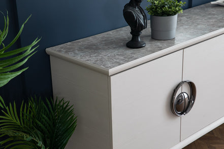 ALACATI Трапезария