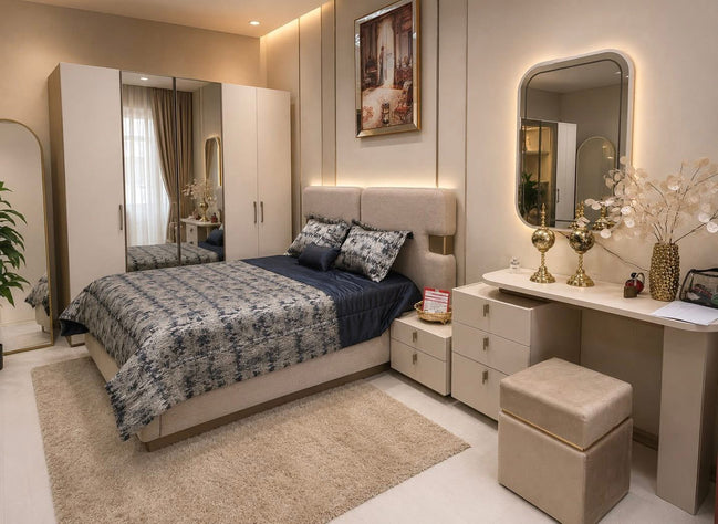 ATLAS Bedroom set
