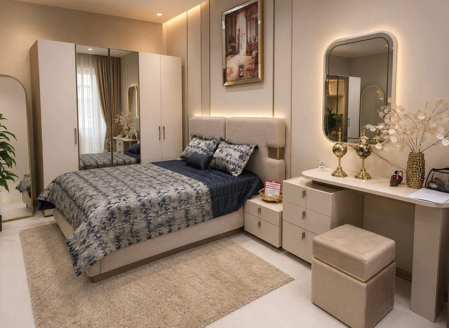 ATLAS Bedroom set