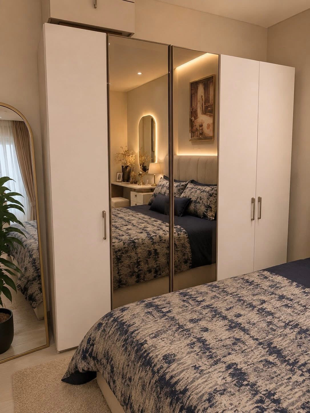 ATLAS Bedroom set