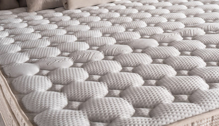 MADRID BED + MADRID MATRESS