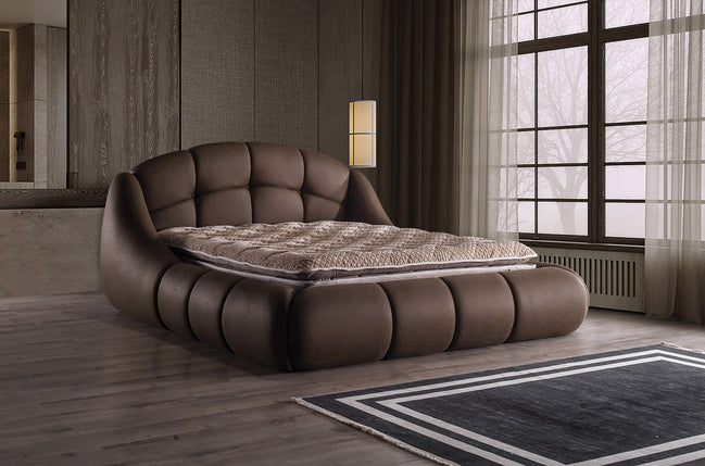 LIDYA BED + LIDYA MATRESS