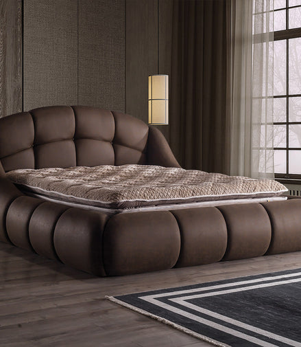 LIDYA BED + LIDYA MATRESS