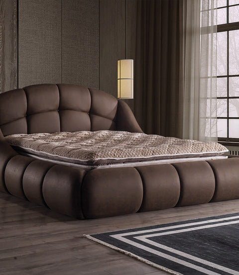 LIDYA BED + LIDYA MATRESS