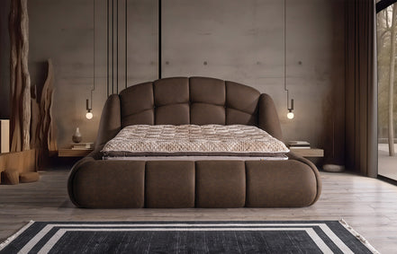 LIDYA BED + LIDYA MATRESS