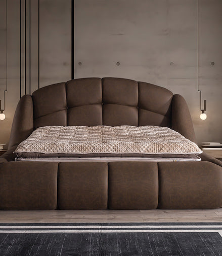 LIDYA BED + LIDYA MATRESS